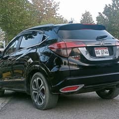 Honda Vezel 2016 Z, Hybrid