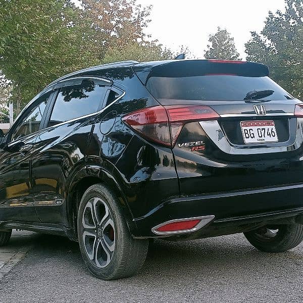 Honda Vezel 2016 Z, Hybrid 0