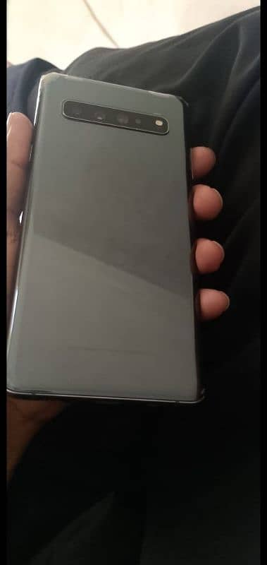 Samsung s10 PTA Approved 8 256gb 2