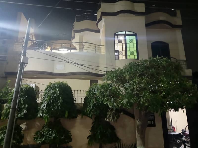 10 Marla Upper Portion Available For Rent In Johar Town Lahore 0