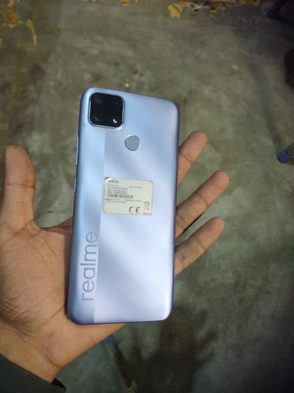 Realme C25s 5