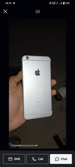 iphone 6 plus 0