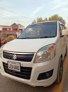 Suzuki Wagon R 2015