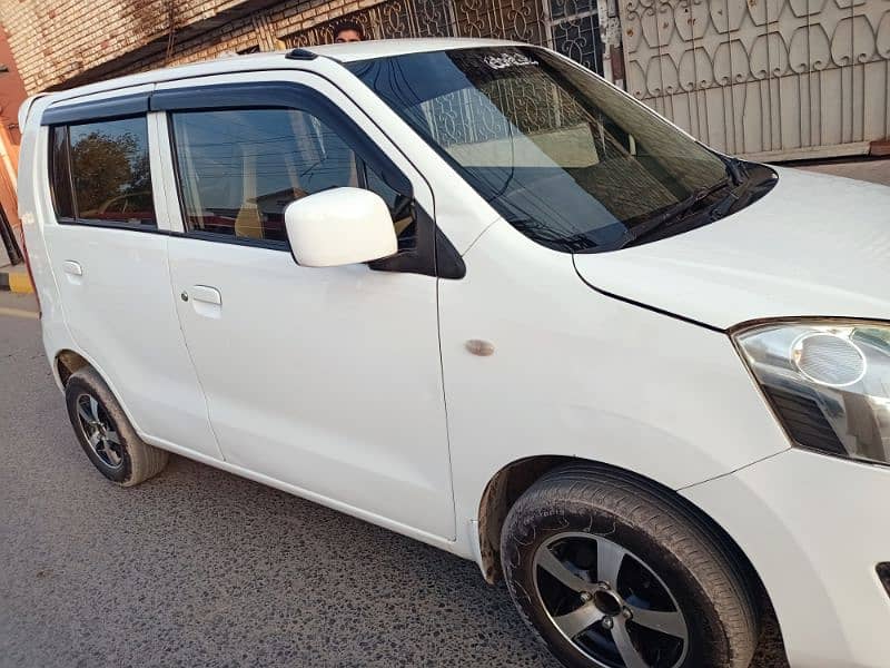 Suzuki Wagon R 2015 2