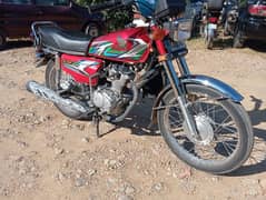 Honda 125 2023 Model 0