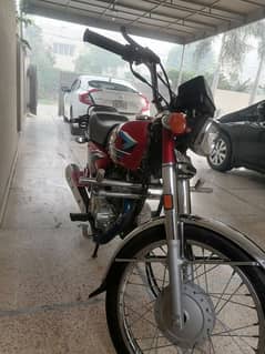 Honda atlas 125