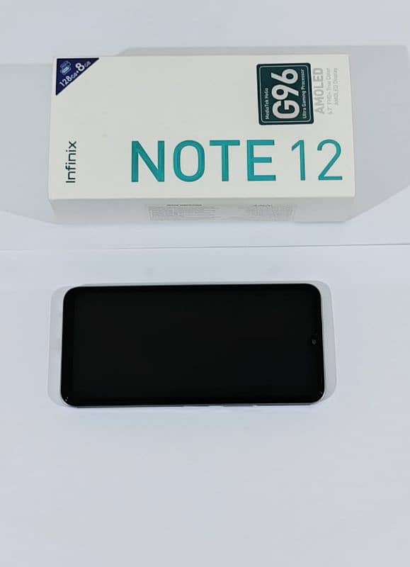 Infinix Note 12 3