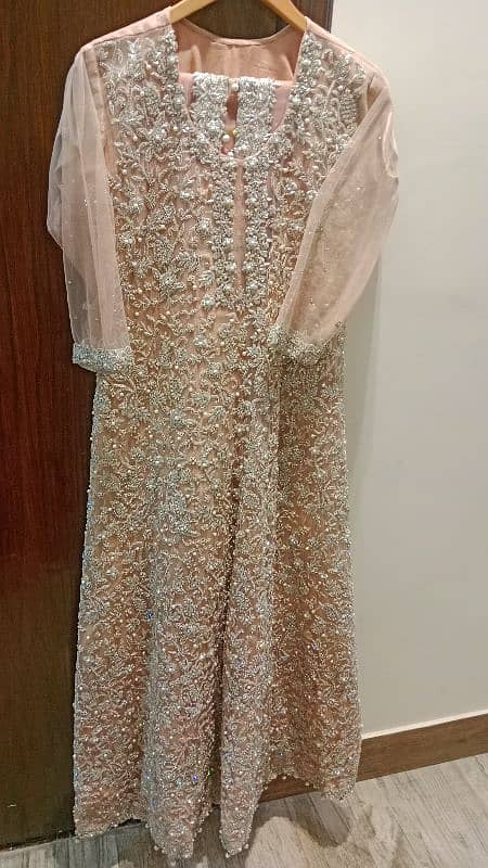 Walima Bridal Maxi 0