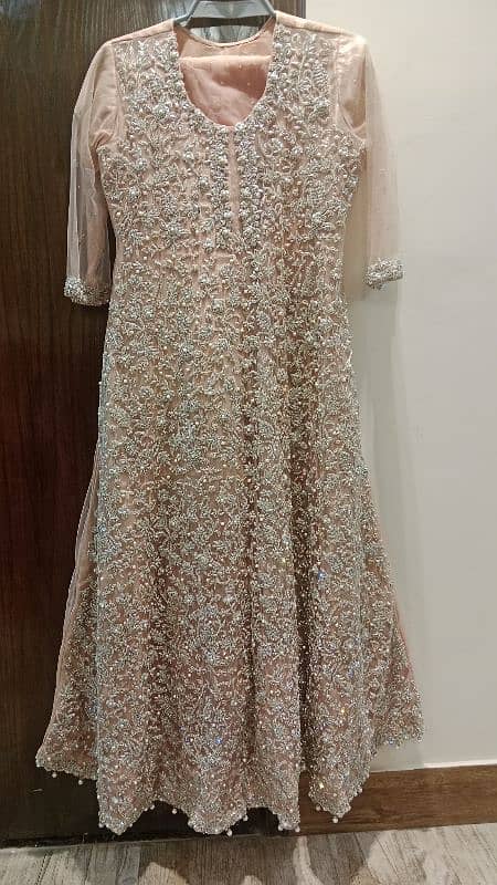 Walima Bridal Maxi 4