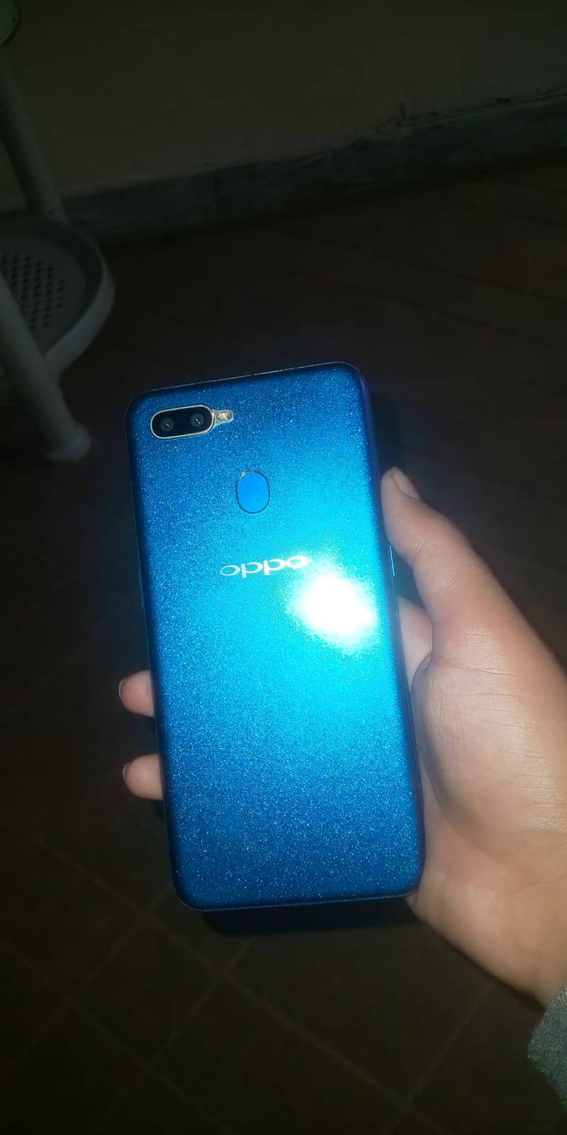 oppoa5s used no book no charge koi Chaz khrab ni hai sab thk ha 1