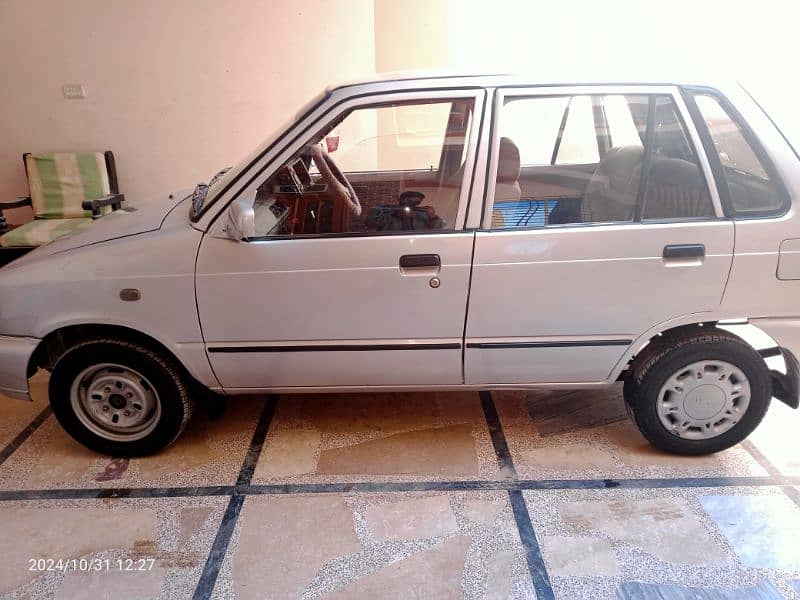 Suzuki Mehran VXR 2016 3