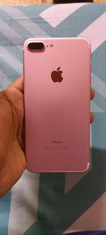 Iphone 7plus PTA 3