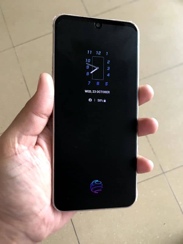 physical Dual Sim Lg v60 ds 5G ( Android 13 updated ) 1