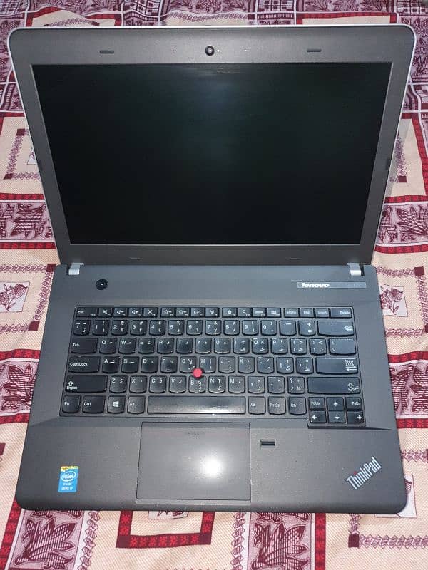 Lenovo Thinkpad core i7 4th generation 512 GB (HHD) 4GB RAM 0