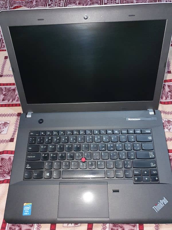 Lenovo Thinkpad core i7 4th generation 512 GB (HHD) 4GB RAM 1