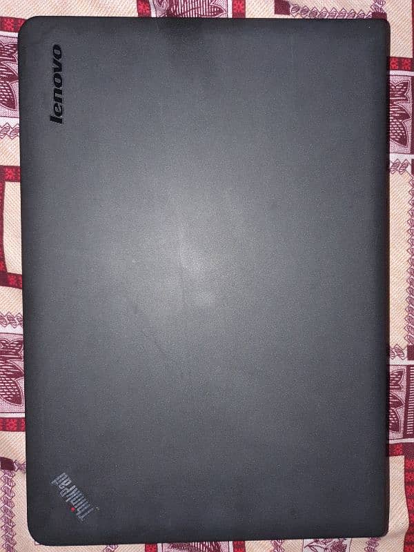 Lenovo Thinkpad core i7 4th generation 512 GB (HHD) 4GB RAM 4