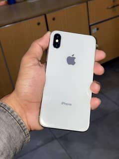 iPhone X 256GB Official PTA Approved