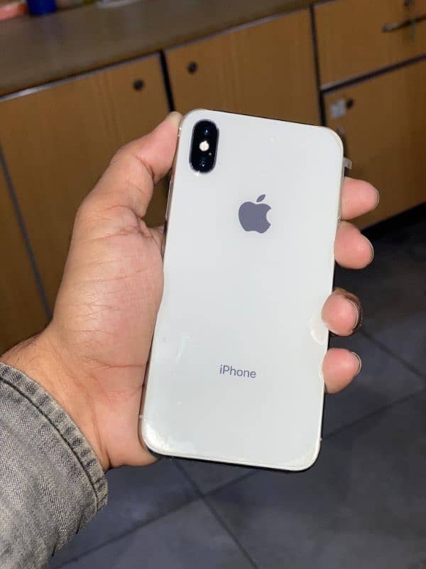 iPhone X 256GB Official PTA Approved 0