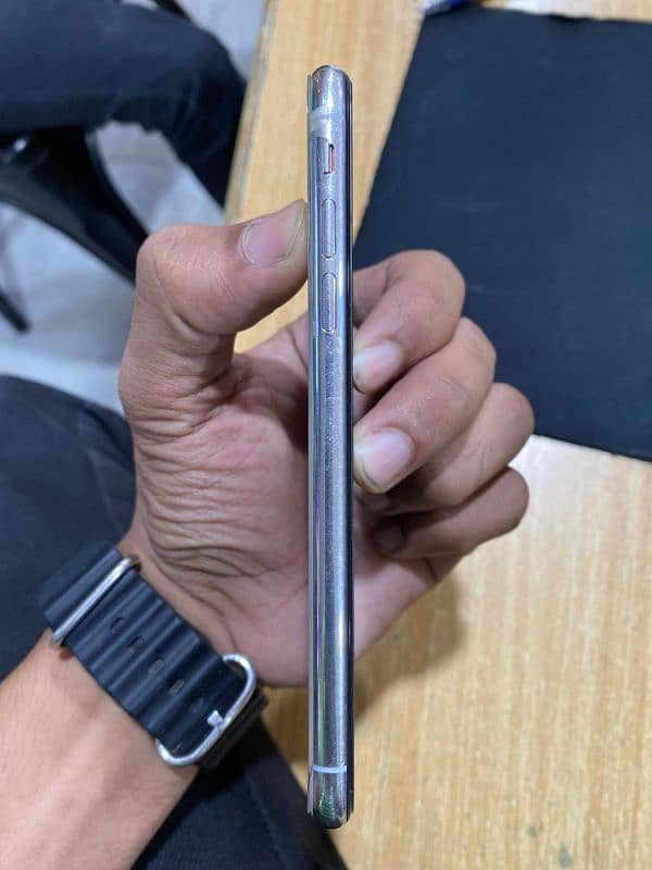 iPhone X 256GB Official PTA Approved 5