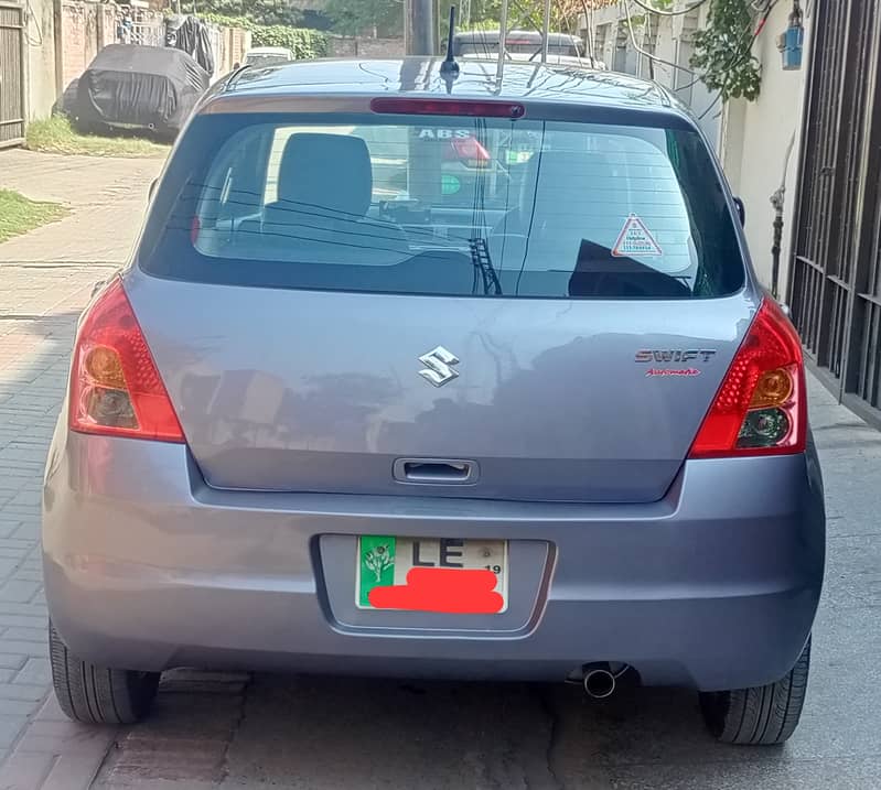 Suzuki Swift 2019 Dlx Automatic 1