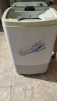 Kenwood dryer 10 kg capacity