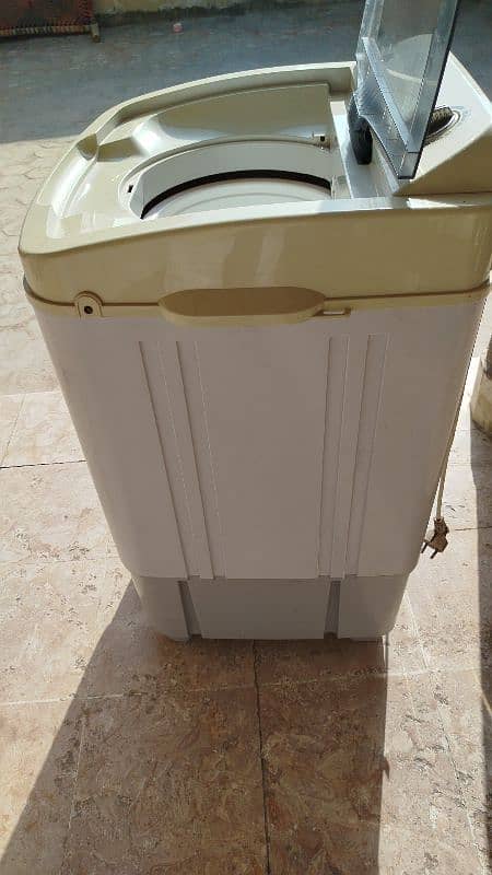 Kenwood dryer 10 kg capacity 5