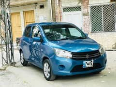 Suzuki Cultus VXL 2017