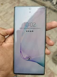 Samsung Galsxy note 10 5g