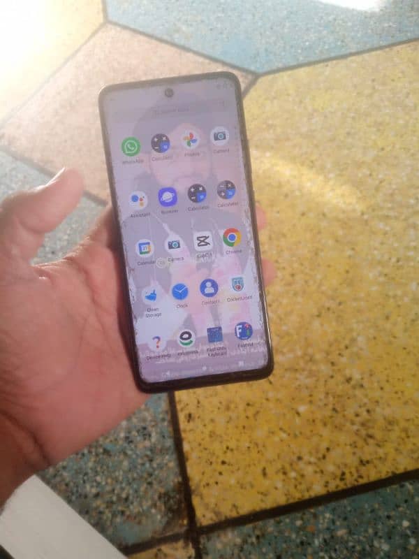 Motorola one 5g ace 1