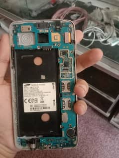 Samsung J7pro only board pta proved