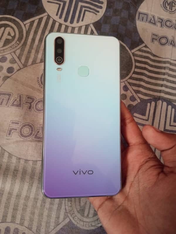 Vivo Y17 Pta Approved for sale 2