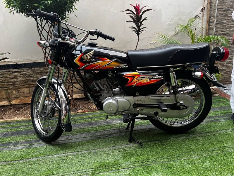 honda 125 1