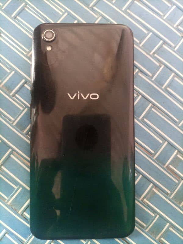 vivo y1s 1