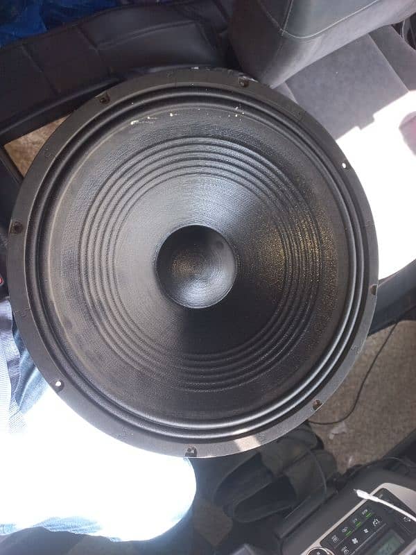 Neodymium magnets speakers 300 watts 1