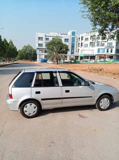 Suzuki Cultus VXR 2008