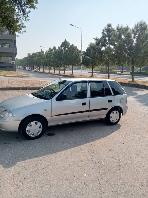 Suzuki Cultus VXR 2008 3