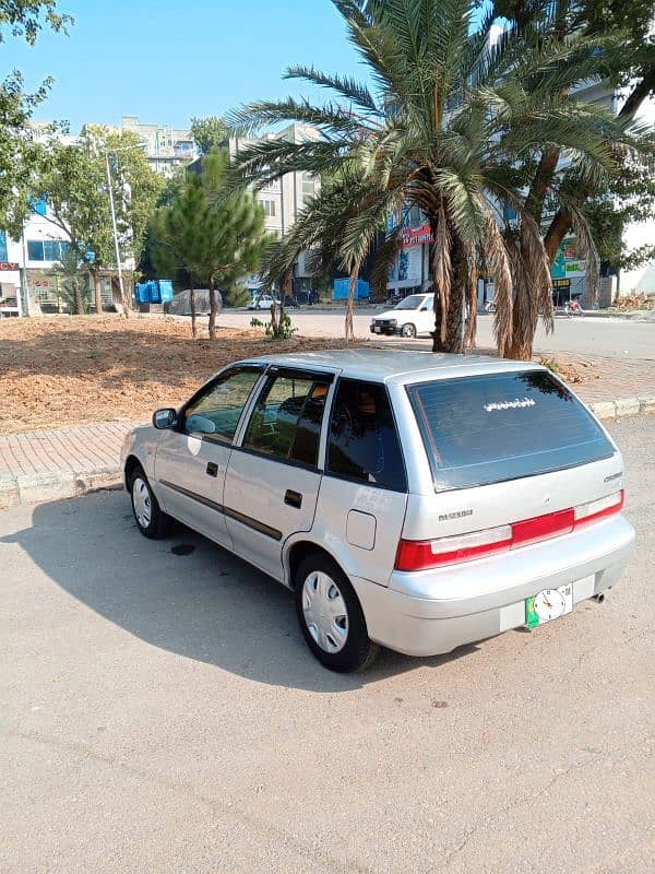 Suzuki Cultus VXR 2008 4