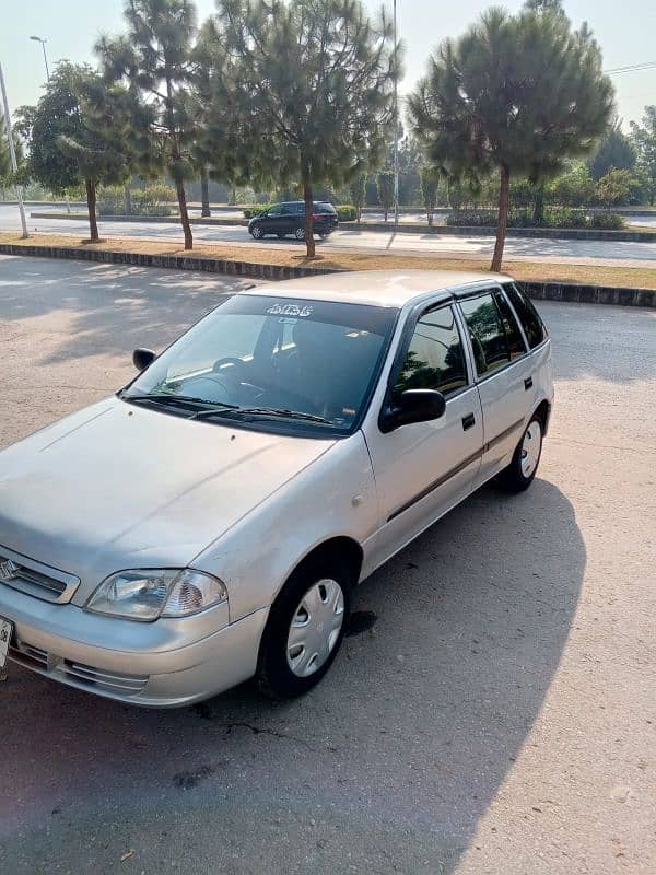 Suzuki Cultus VXR 2008 5