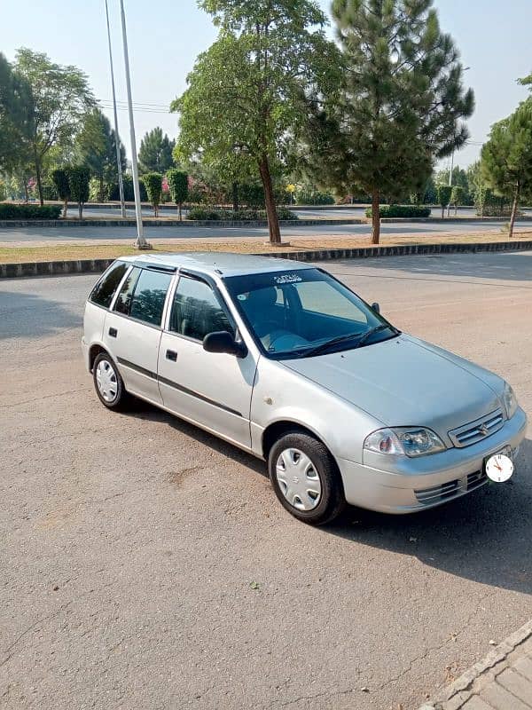 Suzuki Cultus VXR 2008 6