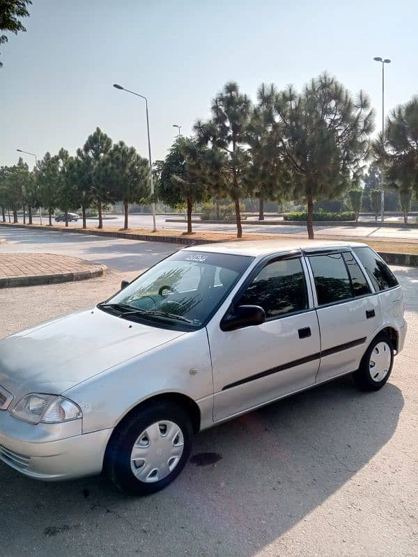 Suzuki Cultus VXR 2008 7