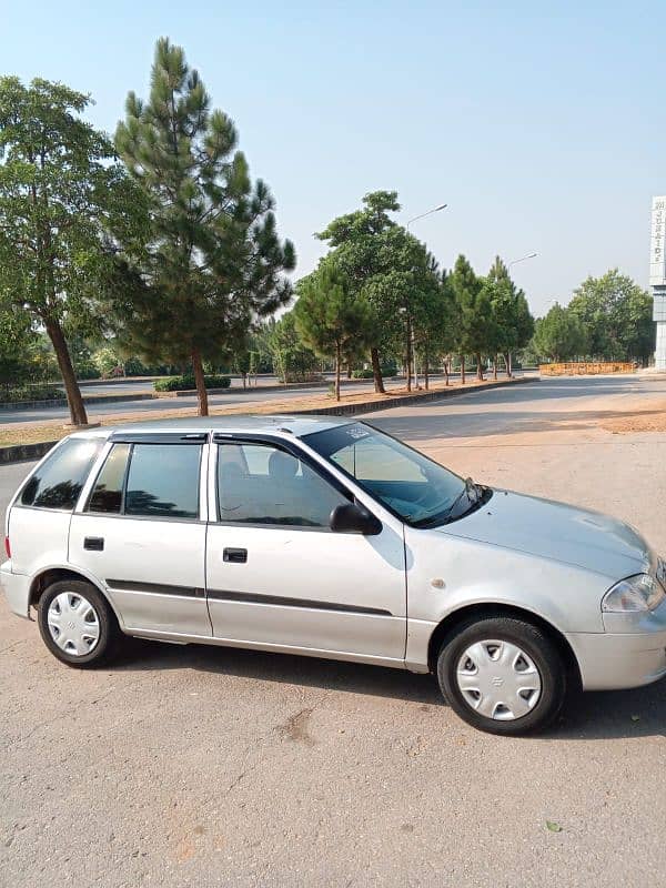 Suzuki Cultus VXR 2008 10