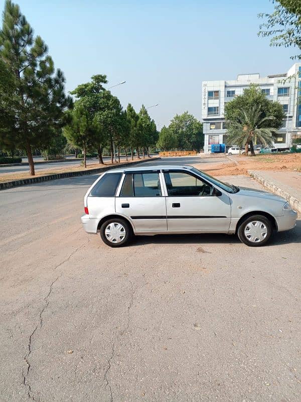 Suzuki Cultus VXR 2008 11