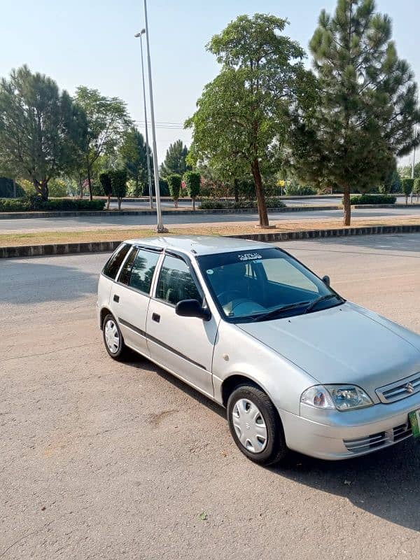 Suzuki Cultus VXR 2008 12