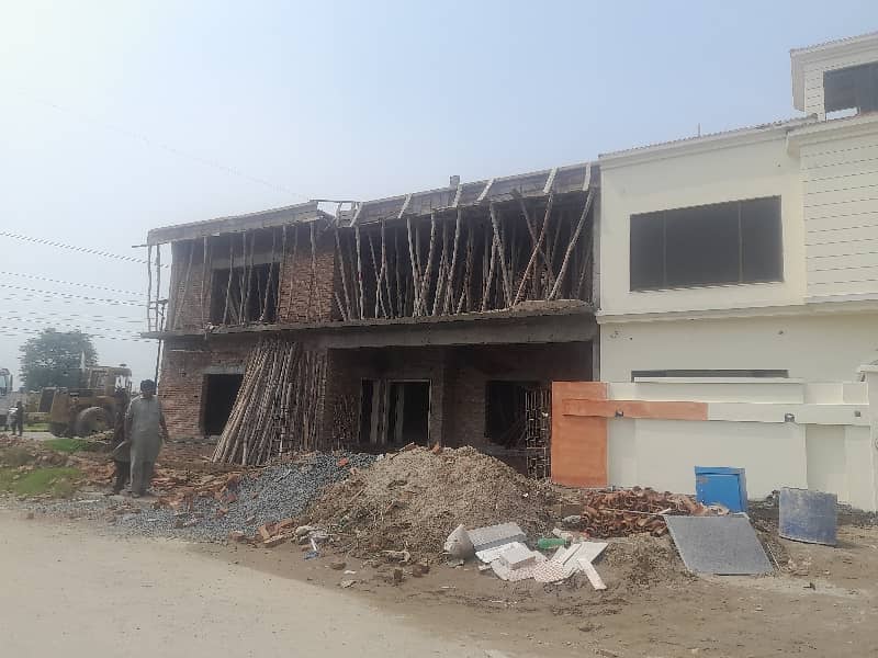 Ideal Prime Location House In DHA Defence Available For Rs. 17500000 1