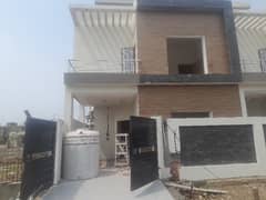 Prime Location House Of 6 Marla In DHA Defence Is Available 0