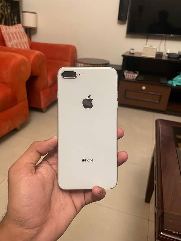 iPhone 8plus PTA Approved 0