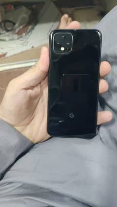 pixel 4 mobile