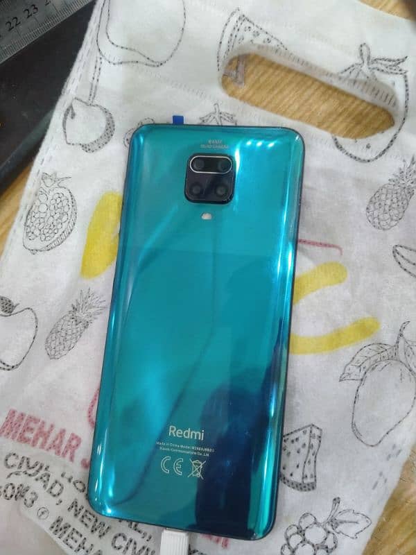 Redmi Note 9 Pro ( 6GB/128GB) 0