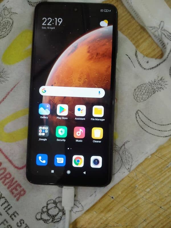 Redmi Note 9 Pro ( 6GB/128GB) 2