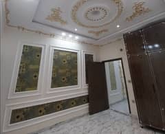 Brand New 619 Square Feet House Available In Marghzar Officers Colony For sale